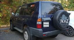 Toyota Land Cruiser Prado 1996 годаүшін5 300 000 тг. в Алматы – фото 3