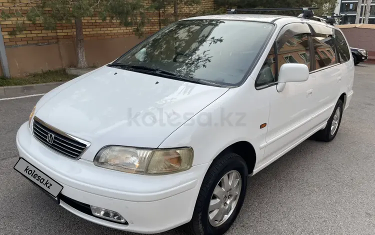 Honda Odyssey 1998 года за 4 200 000 тг. в Алматы