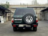 Nissan Patrol 2000 года за 8 500 000 тг. в Алматы – фото 4