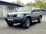 Nissan Patrol 2000 года за 8 500 000 тг. в Алматы