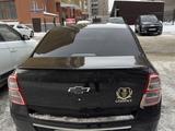 Chevrolet Cobalt 2022 года за 5 206 998 тг. в Семей – фото 2