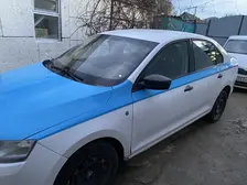 Skoda Rapid, 2014