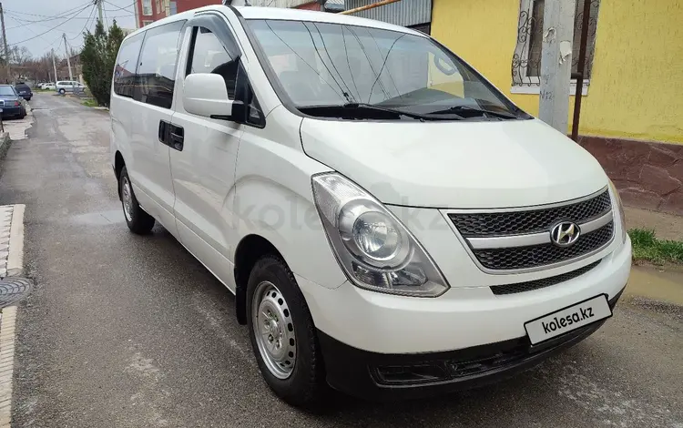 Hyundai Starex 2010 года за 7 800 000 тг. в Шымкент