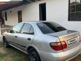 Nissan Almera 2005 годаүшін850 000 тг. в Алматы – фото 2