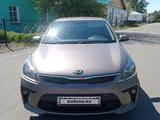 Kia Rio 2019 года за 5 500 000 тг. в Петропавловск – фото 2