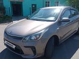 Kia Rio 2019 года за 5 500 000 тг. в Петропавловск – фото 3