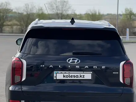 Hyundai Palisade 2020 годаүшін17 500 000 тг. в Астана – фото 8