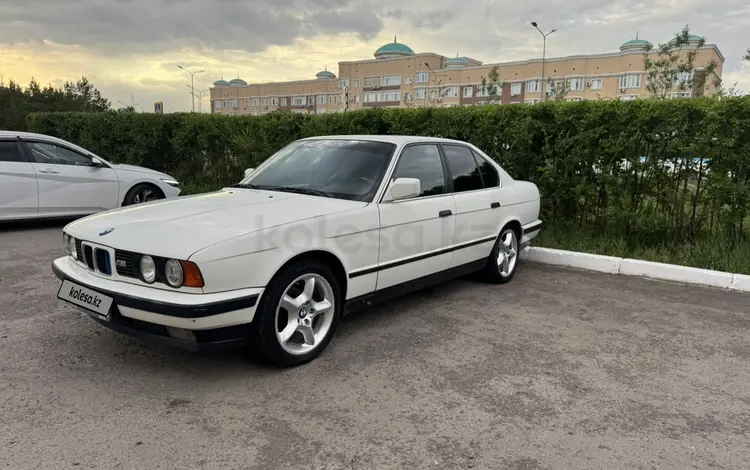 BMW 520 1991 года за 2 200 000 тг. в Астана