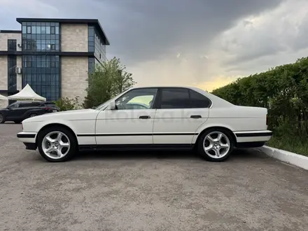 BMW 520 1991 года за 2 200 000 тг. в Астана – фото 6