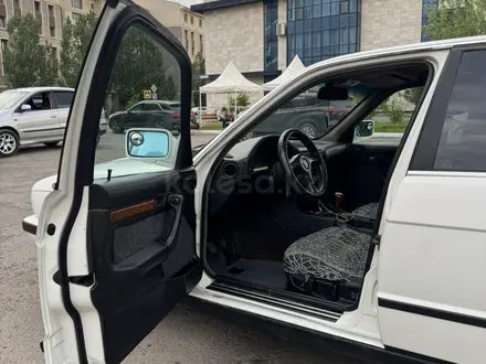 BMW 520 1991 года за 2 200 000 тг. в Астана – фото 7