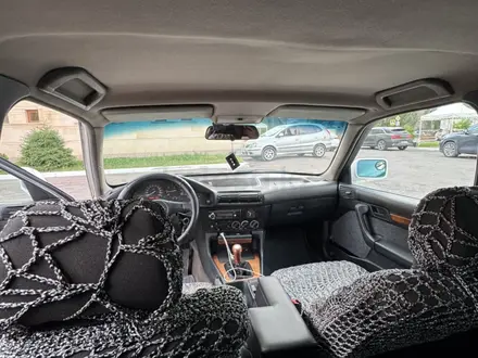 BMW 520 1991 года за 2 200 000 тг. в Астана – фото 8