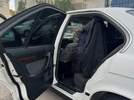 BMW 520 1991 года за 2 200 000 тг. в Астана – фото 9
