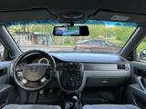 Chevrolet Lacetti 2012 года за 3 438 367 тг. в Сарыагаш – фото 4