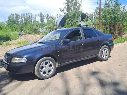 Audi A4 1996 года за 2 200 000 тг. в Усть-Каменогорск