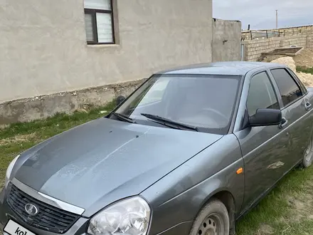 ВАЗ (Lada) Priora 2170 2008 года за 1 300 000 тг. в Актау – фото 4