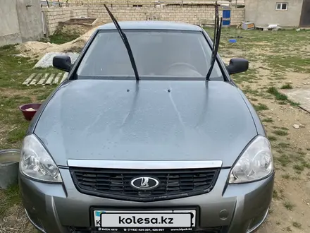 ВАЗ (Lada) Priora 2170 2008 года за 1 300 000 тг. в Актау – фото 2