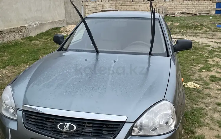 ВАЗ (Lada) Priora 2170 2008 года за 1 300 000 тг. в Актау