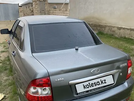 ВАЗ (Lada) Priora 2170 2008 года за 1 300 000 тг. в Актау – фото 5