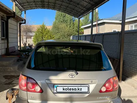 Toyota Harrier 1999 года за 3 800 000 тг. в Тараз – фото 3