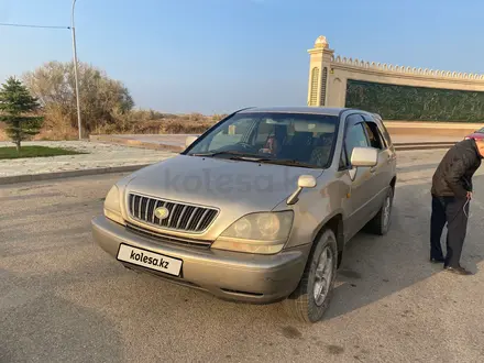 Toyota Harrier 1999 года за 3 800 000 тг. в Тараз – фото 6