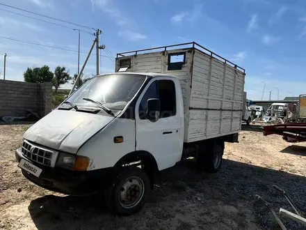ГАЗ ГАЗель 2002 года за 2 300 000 тг. в Шымкент – фото 2