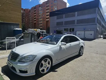 Mercedes-Benz S 500 2009 года за 8 000 000 тг. в Астана – фото 2