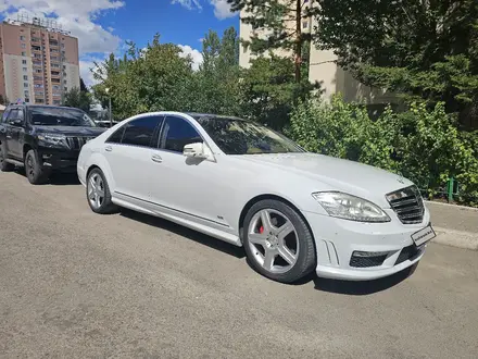 Mercedes-Benz S 500 2009 года за 8 000 000 тг. в Астана – фото 12