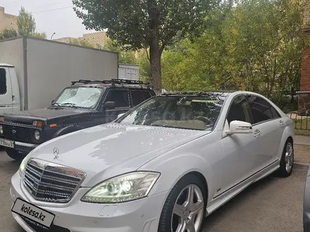 Mercedes-Benz S 500 2009 года за 8 000 000 тг. в Астана