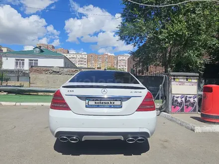 Mercedes-Benz S 500 2009 года за 8 000 000 тг. в Астана – фото 3