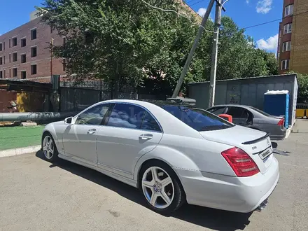Mercedes-Benz S 500 2009 года за 8 000 000 тг. в Астана – фото 4