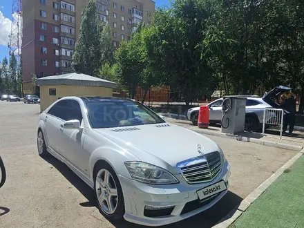 Mercedes-Benz S 500 2009 года за 8 000 000 тг. в Астана – фото 6