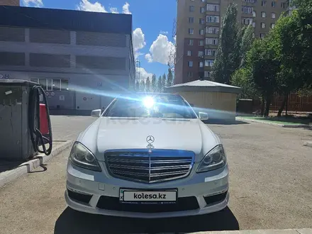 Mercedes-Benz S 500 2009 года за 8 000 000 тг. в Астана – фото 7
