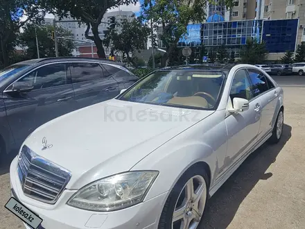 Mercedes-Benz S 500 2009 года за 8 000 000 тг. в Астана – фото 9