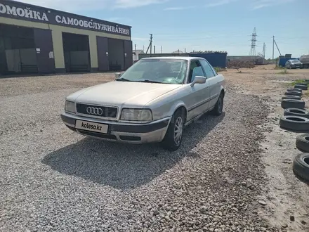 Audi 80 1993 года за 1 500 000 тг. в Актобе – фото 5