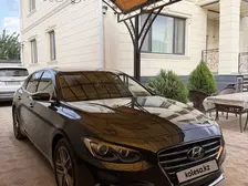 Hyundai Grandeur, 2018