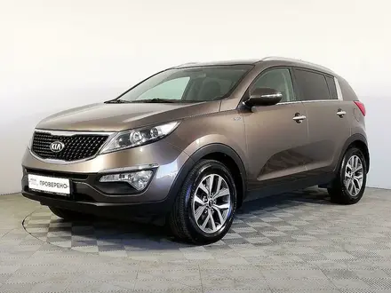 Kia Sportage 2015 года за 10 650 000 тг. в Кокшетау