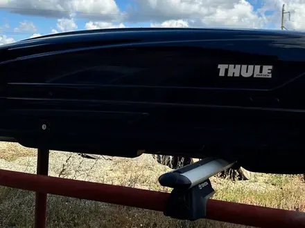 Автобокс, Thule, с реллингами Toyota за 350 000 тг. в Астана