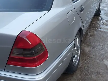 Mercedes-Benz C 280 1995 года за 2 500 000 тг. в Шымкент – фото 6