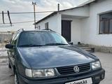 Volkswagen Passat 1995 года за 2 350 000 тг. в Туркестан – фото 2