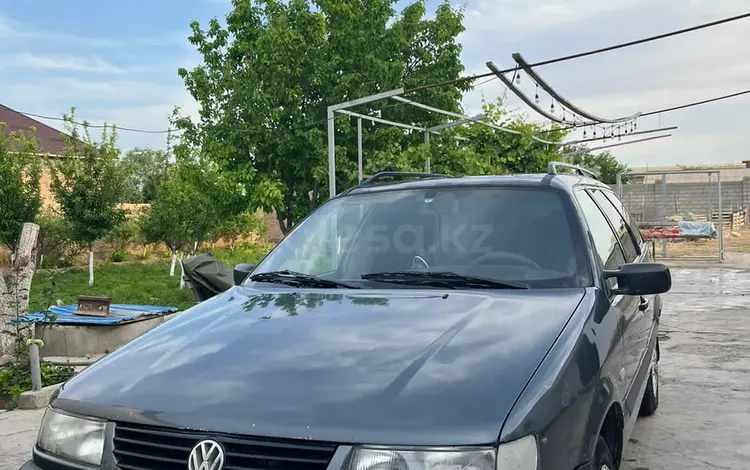 Volkswagen Passat 1995 годаүшін2 350 000 тг. в Туркестан