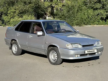 ВАЗ (Lada) 2115 2004 года за 1 000 000 тг. в Экибастуз – фото 6