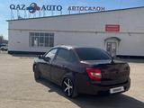 ВАЗ (Lada) Granta 2190 2012 годаүшін2 100 000 тг. в Актобе – фото 4