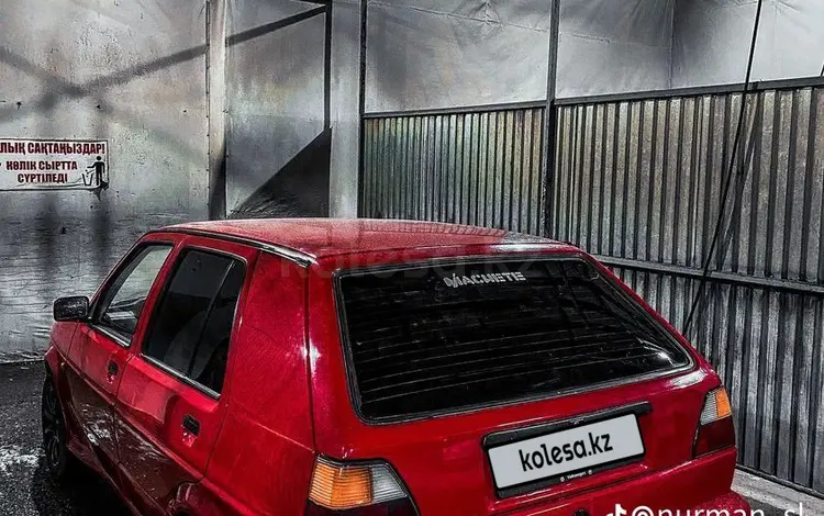 Volkswagen Golf 1991 года за 1 200 000 тг. в Сарыагаш