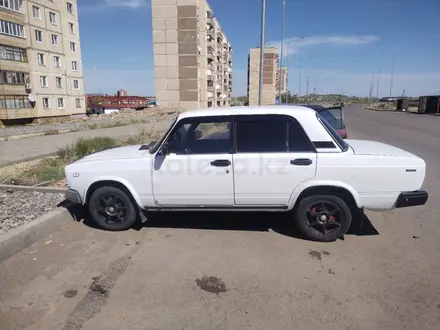 ВАЗ (Lada) 2107 2002 года за 1 300 000 тг. в Степногорск – фото 2