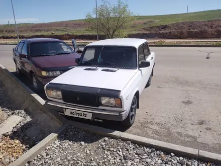 ВАЗ (Lada) 2107 2002 года за 1 300 000 тг. в Степногорск