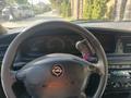 Opel Vectra 2001 года за 1 500 000 тг. в Алматы – фото 9
