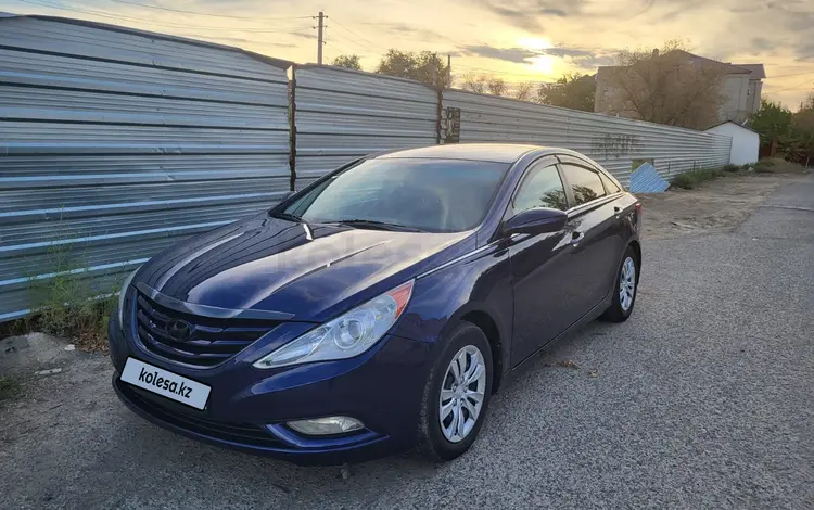 Hyundai Sonata 2011 годаүшін4 950 000 тг. в Атырау