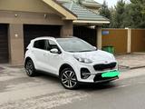 Kia Sportage 2021 года за 13 000 000 тг. в Алматы