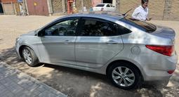 Hyundai Accent 2014 года за 4 450 000 тг. в Астана – фото 2