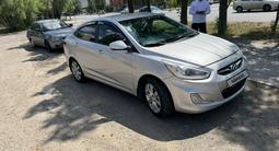 Hyundai Accent 2014 года за 4 450 000 тг. в Астана – фото 4